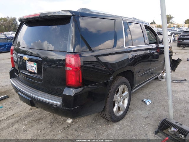 Aukcja sprzedaży 2015 Chevrolet Tahoe Ltz, vin: 1GNSKCKC8FR623583, numer aukcji: 46145359