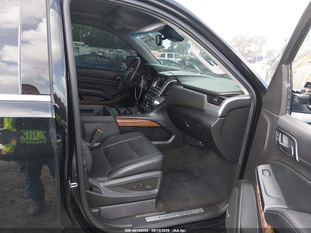 Aukcja sprzedaży 2015 Chevrolet Tahoe Ltz, vin: 1GNSKCKC8FR623583, numer aukcji: 46145359
