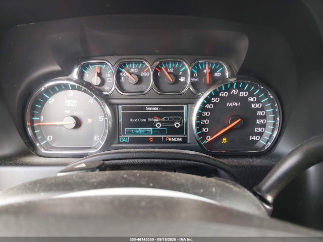 Aukcja sprzedaży 2015 Chevrolet Tahoe Ltz, vin: 1GNSKCKC8FR623583, numer aukcji: 46145359