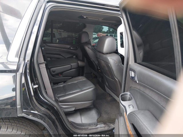 Aukcja sprzedaży 2015 Chevrolet Tahoe Ltz, vin: 1GNSKCKC8FR623583, numer aukcji: 46145359