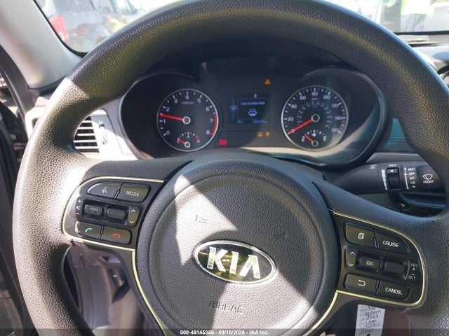 2018 Kia Optima Lx მანქანა იყიდება აუქციონზე, vin: 5XXGT4L32JG252402, აუქციონის ნომერი: 46145360