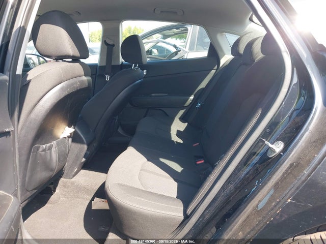 2018 Kia Optima Lx მანქანა იყიდება აუქციონზე, vin: 5XXGT4L32JG252402, აუქციონის ნომერი: 46145360