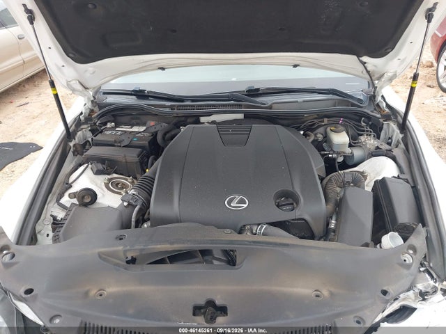 Lexus IS 250 2015 JTHBF1D26F5075109 Image 10