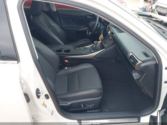 Lexus IS 250 2015 JTHBF1D26F5075109 Image 5