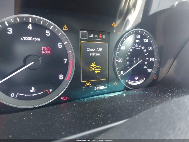 Продажа на аукционе авто 2017 Hyundai Sonata Limited, vin: 5NPE34AF6HH587133, номер лота: 46145367