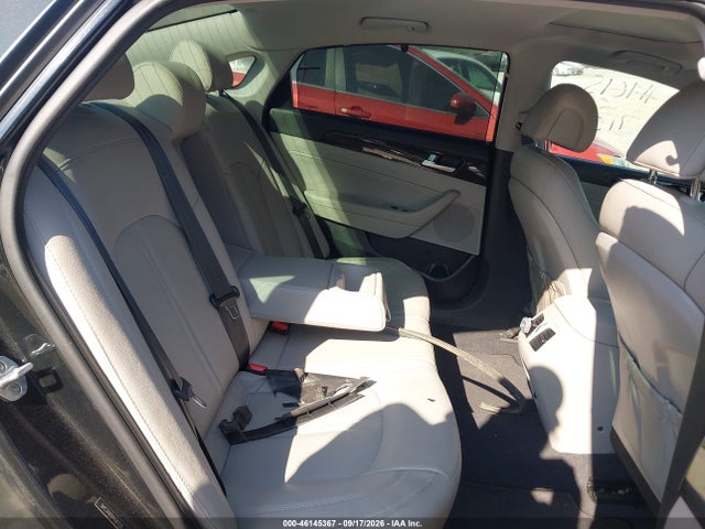 Продажа на аукционе авто 2017 Hyundai Sonata Limited, vin: 5NPE34AF6HH587133, номер лота: 46145367