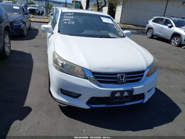 Aukcja sprzedaży 2013 Honda Accord Ex, vin: 1HGCR2F73DA074971, numer aukcji: 46145369