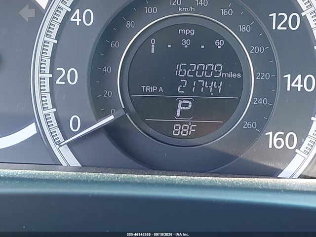 Aukcja sprzedaży 2013 Honda Accord Ex, vin: 1HGCR2F73DA074971, numer aukcji: 46145369