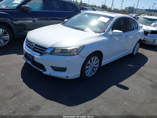 Aukcja sprzedaży 2013 Honda Accord Ex, vin: 1HGCR2F73DA074971, numer aukcji: 46145369
