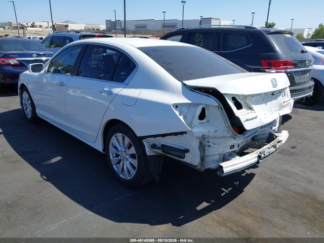Aukcja sprzedaży 2013 Honda Accord Ex, vin: 1HGCR2F73DA074971, numer aukcji: 46145369
