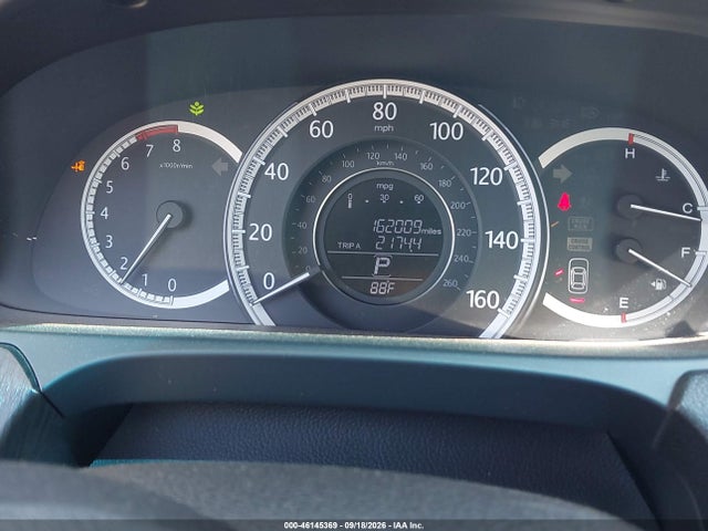 Aukcja sprzedaży 2013 Honda Accord Ex, vin: 1HGCR2F73DA074971, numer aukcji: 46145369