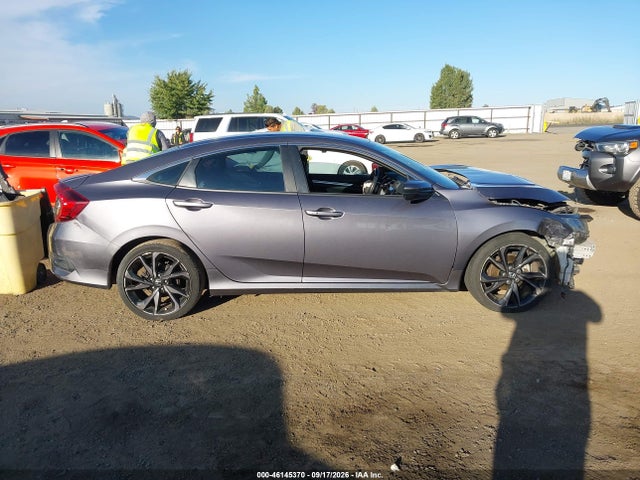 Продаж на аукціоні авто 2020 Honda Civic Sport, vin: 19XFC2F88LE208066, номер лоту: 46145370