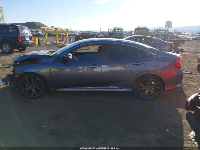Продаж на аукціоні авто 2020 Honda Civic Sport, vin: 19XFC2F88LE208066, номер лоту: 46145370