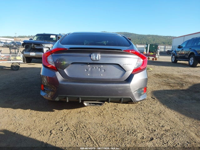 Продаж на аукціоні авто 2020 Honda Civic Sport, vin: 19XFC2F88LE208066, номер лоту: 46145370