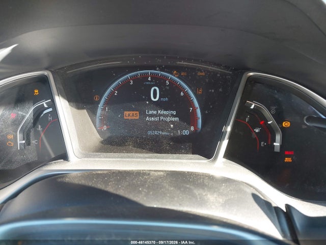 Продаж на аукціоні авто 2020 Honda Civic Sport, vin: 19XFC2F88LE208066, номер лоту: 46145370