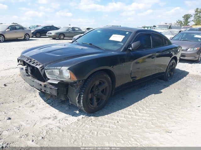 Продажа на аукционе авто 2011 Dodge Charger Police, vin: 2B3CL1CT7BH565412, номер лота: 46145372