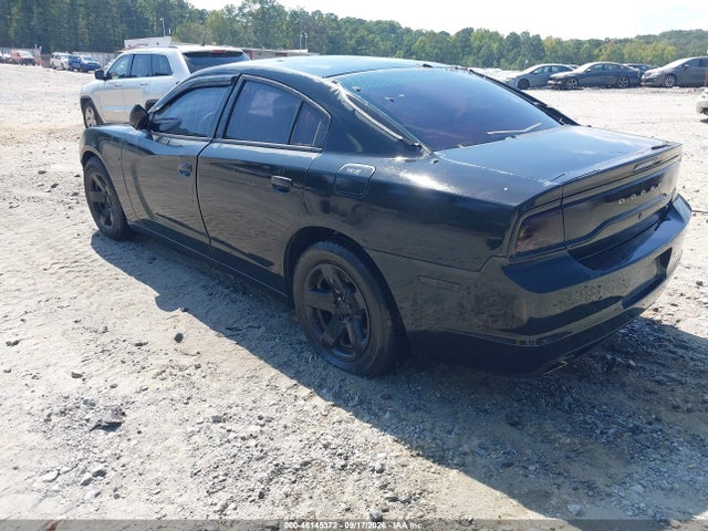 Продажа на аукционе авто 2011 Dodge Charger Police, vin: 2B3CL1CT7BH565412, номер лота: 46145372