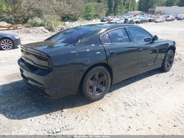 Продажа на аукционе авто 2011 Dodge Charger Police, vin: 2B3CL1CT7BH565412, номер лота: 46145372