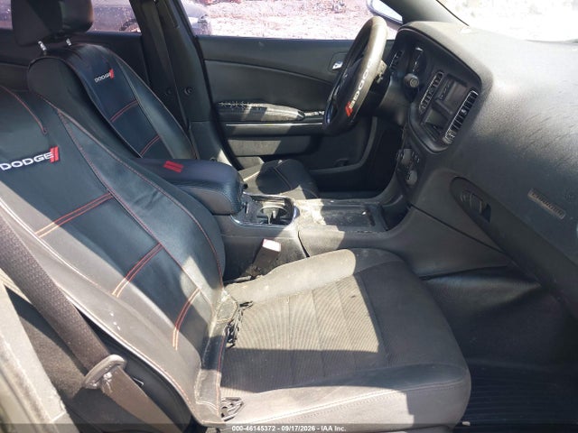 Продажа на аукционе авто 2011 Dodge Charger Police, vin: 2B3CL1CT7BH565412, номер лота: 46145372