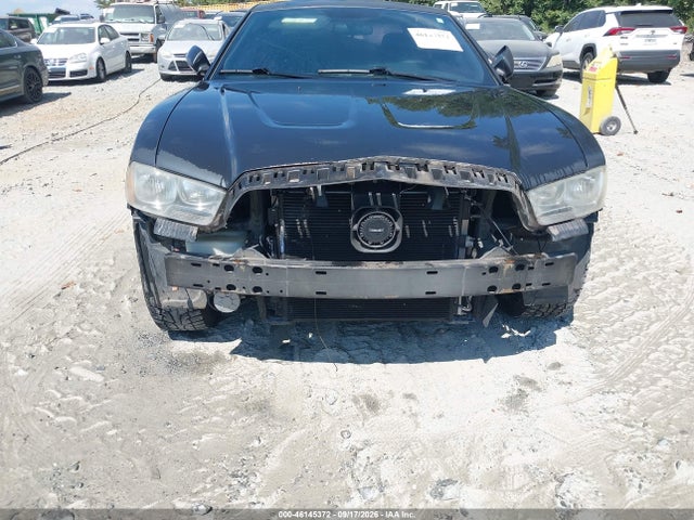 Продажа на аукционе авто 2011 Dodge Charger Police, vin: 2B3CL1CT7BH565412, номер лота: 46145372