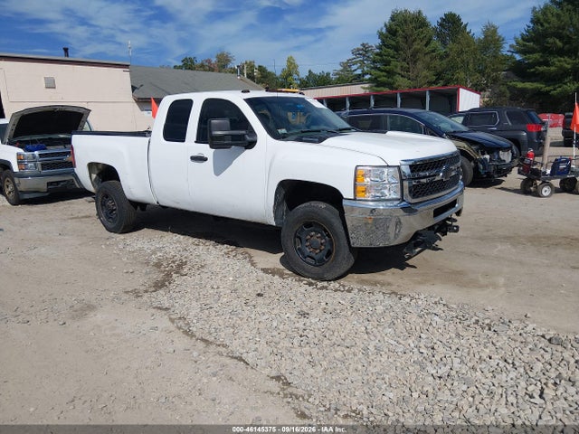 46145375 :رقم المزاد ، 1GC2KVCG6BZ450288 vin ، 2011 Chevrolet Silverado 2500hd Work Truck مزاد بيع