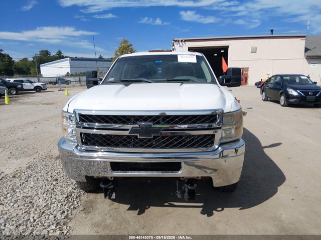 Продаж на аукціоні авто 2011 Chevrolet Silverado 2500hd Work Truck, vin: 1GC2KVCG6BZ450288, номер лоту: 46145375