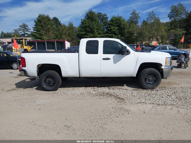 Продаж на аукціоні авто 2011 Chevrolet Silverado 2500hd Work Truck, vin: 1GC2KVCG6BZ450288, номер лоту: 46145375