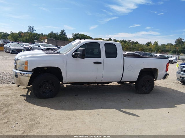 Продаж на аукціоні авто 2011 Chevrolet Silverado 2500hd Work Truck, vin: 1GC2KVCG6BZ450288, номер лоту: 46145375