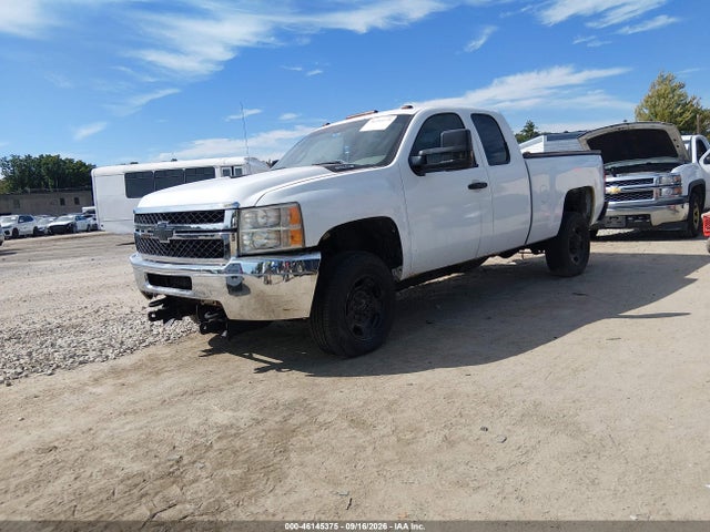 Продаж на аукціоні авто 2011 Chevrolet Silverado 2500hd Work Truck, vin: 1GC2KVCG6BZ450288, номер лоту: 46145375