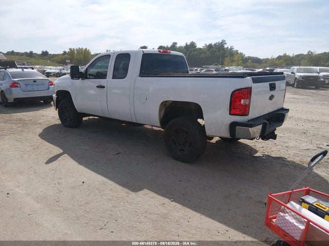 Продаж на аукціоні авто 2011 Chevrolet Silverado 2500hd Work Truck, vin: 1GC2KVCG6BZ450288, номер лоту: 46145375