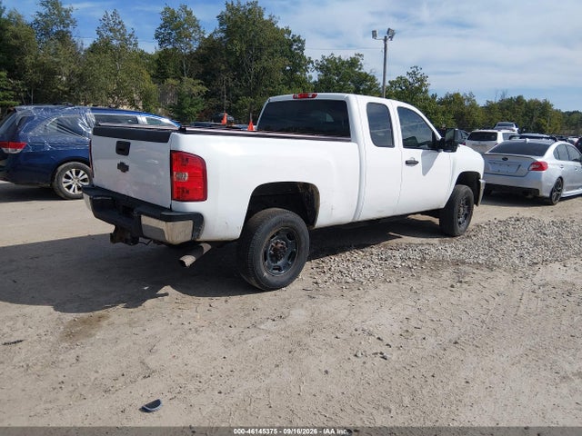 Продаж на аукціоні авто 2011 Chevrolet Silverado 2500hd Work Truck, vin: 1GC2KVCG6BZ450288, номер лоту: 46145375