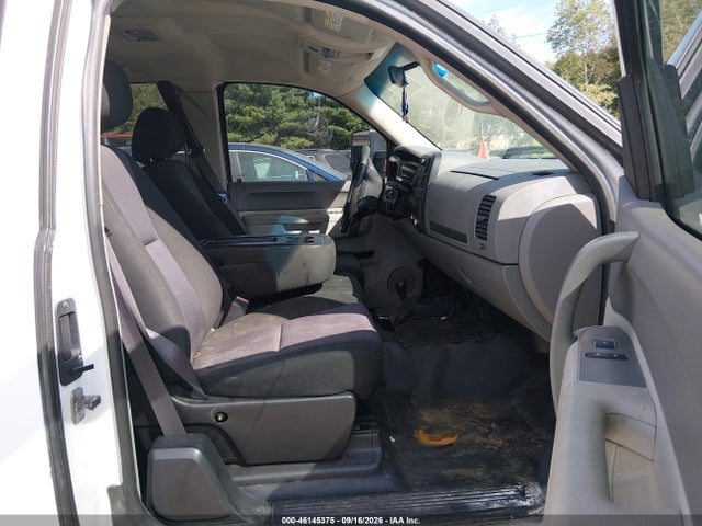 Продаж на аукціоні авто 2011 Chevrolet Silverado 2500hd Work Truck, vin: 1GC2KVCG6BZ450288, номер лоту: 46145375