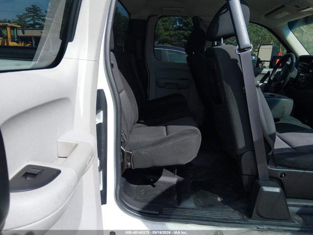 Продаж на аукціоні авто 2011 Chevrolet Silverado 2500hd Work Truck, vin: 1GC2KVCG6BZ450288, номер лоту: 46145375