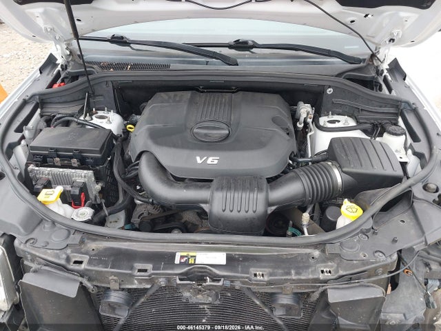 Jeep Grand Cherokee Laredo 2015 1C4RJFAG8FC235031 Image 10