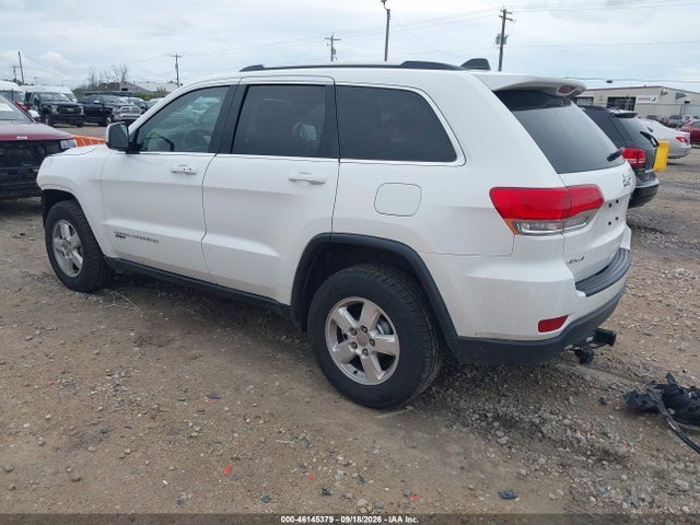 Jeep Grand Cherokee Laredo 2015 1C4RJFAG8FC235031 Image 3