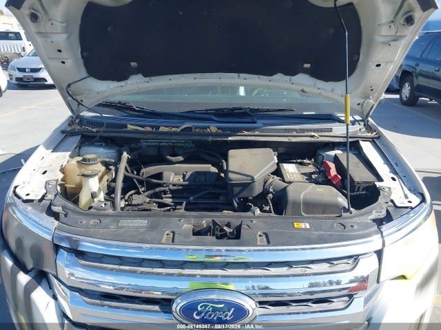 46145387 :رقم المزاد ، 2FMDK3JC3BBB00242 vin ، 2011 Ford Edge Sel مزاد بيع