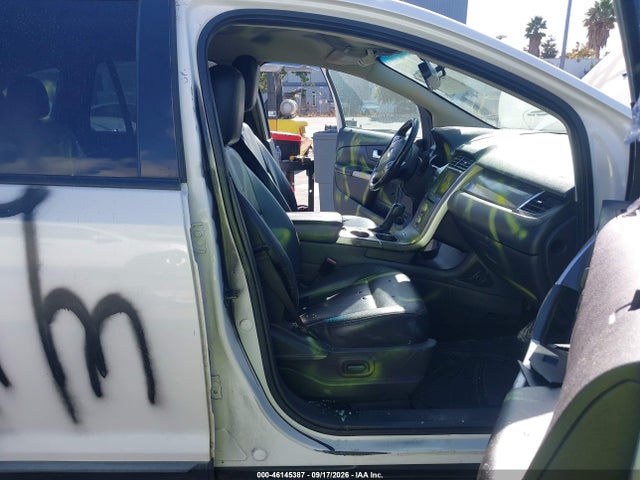 46145387 :رقم المزاد ، 2FMDK3JC3BBB00242 vin ، 2011 Ford Edge Sel مزاد بيع