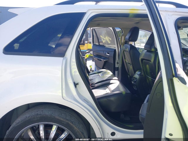 46145387 :رقم المزاد ، 2FMDK3JC3BBB00242 vin ، 2011 Ford Edge Sel مزاد بيع