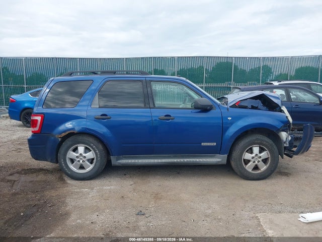 Aukcja sprzedaży 2008 Ford Escape Xlt, vin: 1FMCU93138KA59498, numer aukcji: 46145388