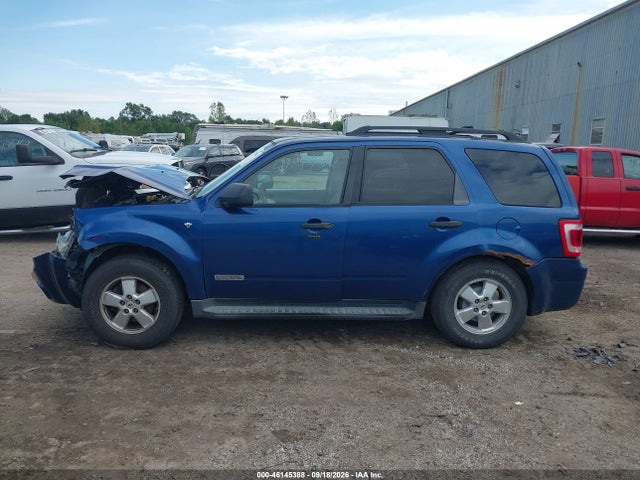 Aukcja sprzedaży 2008 Ford Escape Xlt, vin: 1FMCU93138KA59498, numer aukcji: 46145388