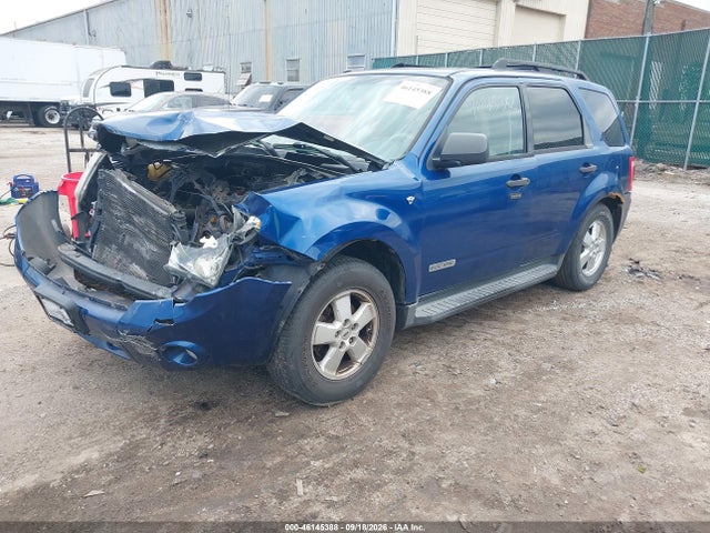 Aukcja sprzedaży 2008 Ford Escape Xlt, vin: 1FMCU93138KA59498, numer aukcji: 46145388