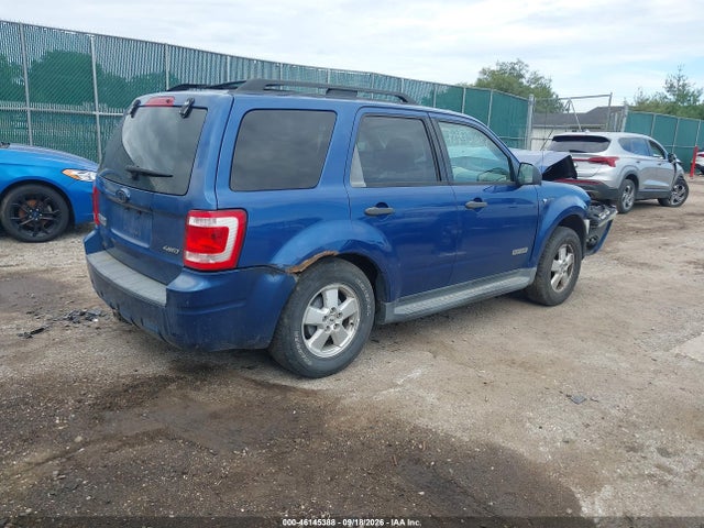 Aukcja sprzedaży 2008 Ford Escape Xlt, vin: 1FMCU93138KA59498, numer aukcji: 46145388