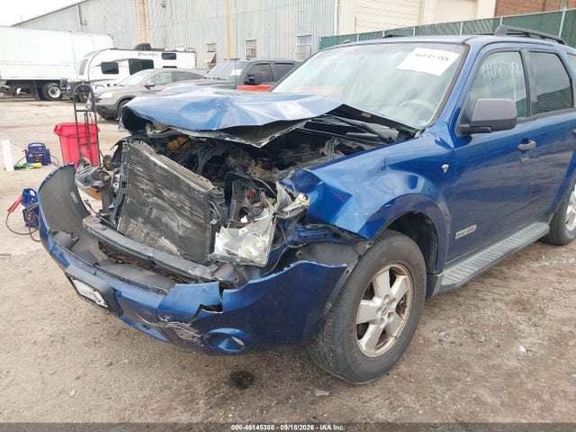 Aukcja sprzedaży 2008 Ford Escape Xlt, vin: 1FMCU93138KA59498, numer aukcji: 46145388