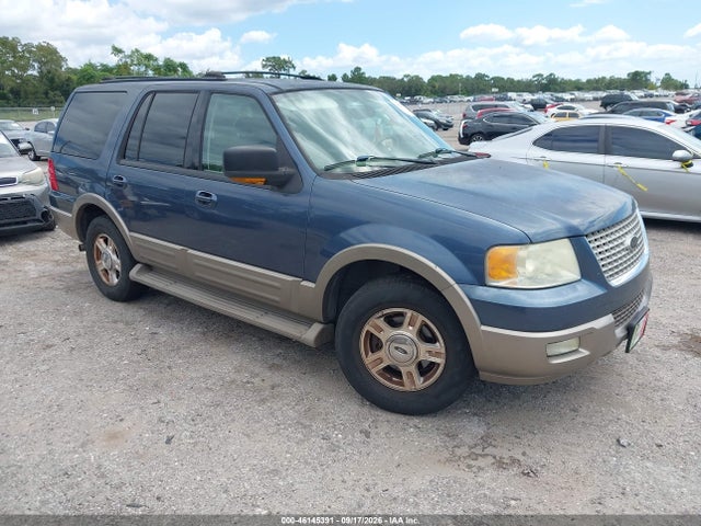 Продажа на аукционе авто 2004 Ford Expedition Eddie Bauer, vin: 1FMRU17W74LA59929, номер лота: 46145391