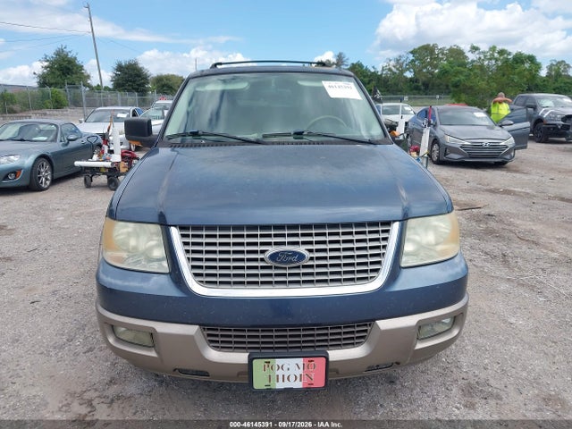Продажа на аукционе авто 2004 Ford Expedition Eddie Bauer, vin: 1FMRU17W74LA59929, номер лота: 46145391
