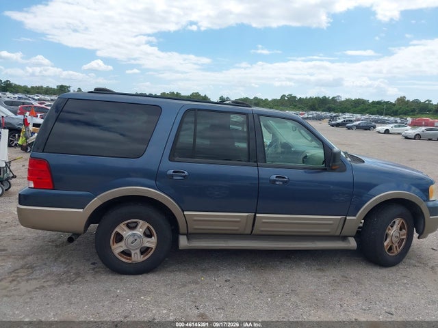 Продажа на аукционе авто 2004 Ford Expedition Eddie Bauer, vin: 1FMRU17W74LA59929, номер лота: 46145391