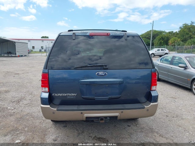 Продажа на аукционе авто 2004 Ford Expedition Eddie Bauer, vin: 1FMRU17W74LA59929, номер лота: 46145391