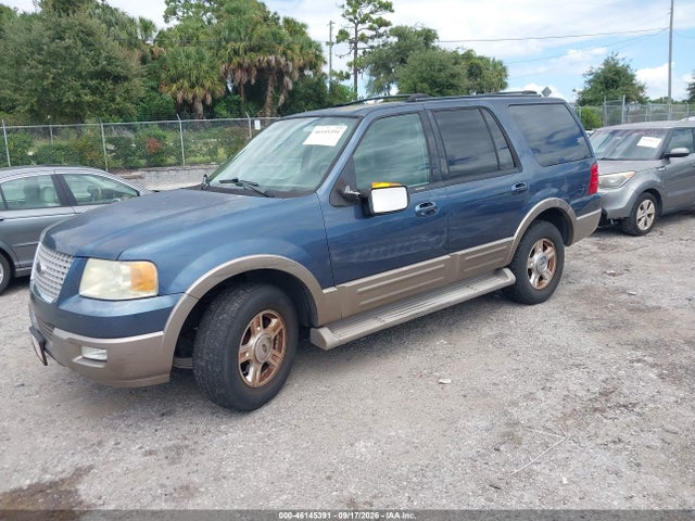 Продажа на аукционе авто 2004 Ford Expedition Eddie Bauer, vin: 1FMRU17W74LA59929, номер лота: 46145391
