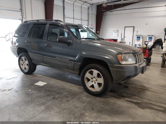 Auction sale of the 2004 Jeep Grand Cherokee Laredo, vin: 1J4GW48S84C259327, lot number: 46145397
