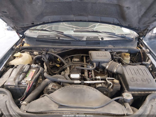 Auction sale of the 2004 Jeep Grand Cherokee Laredo, vin: 1J4GW48S84C259327, lot number: 46145397